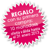 Oferta primera compra